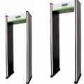 WMD318 Walk-Through Metal Detector for access control and security control